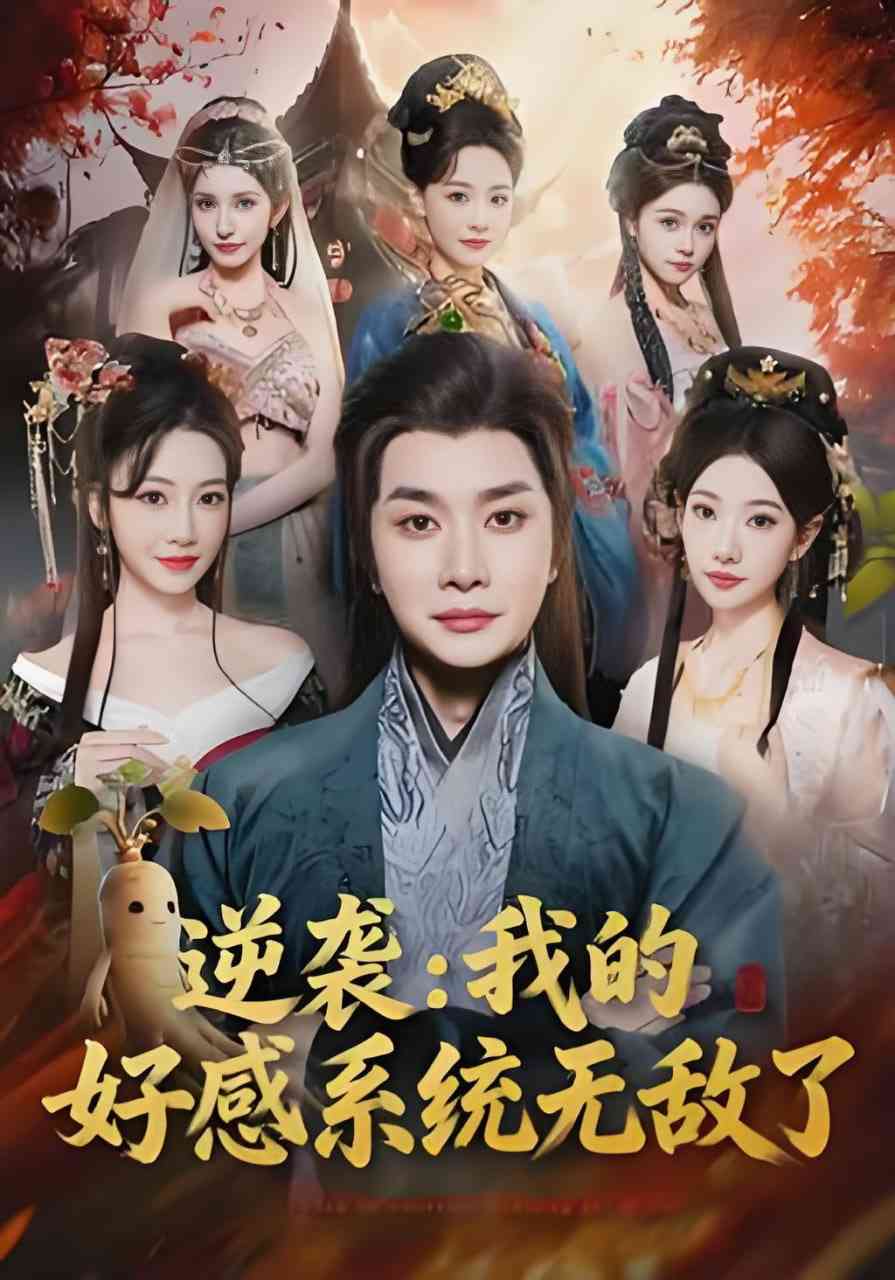 《逆袭我的好感系统无敌了》全集免费高清短剧无广告在线播放|短剧·中国大陆·2026  第1张