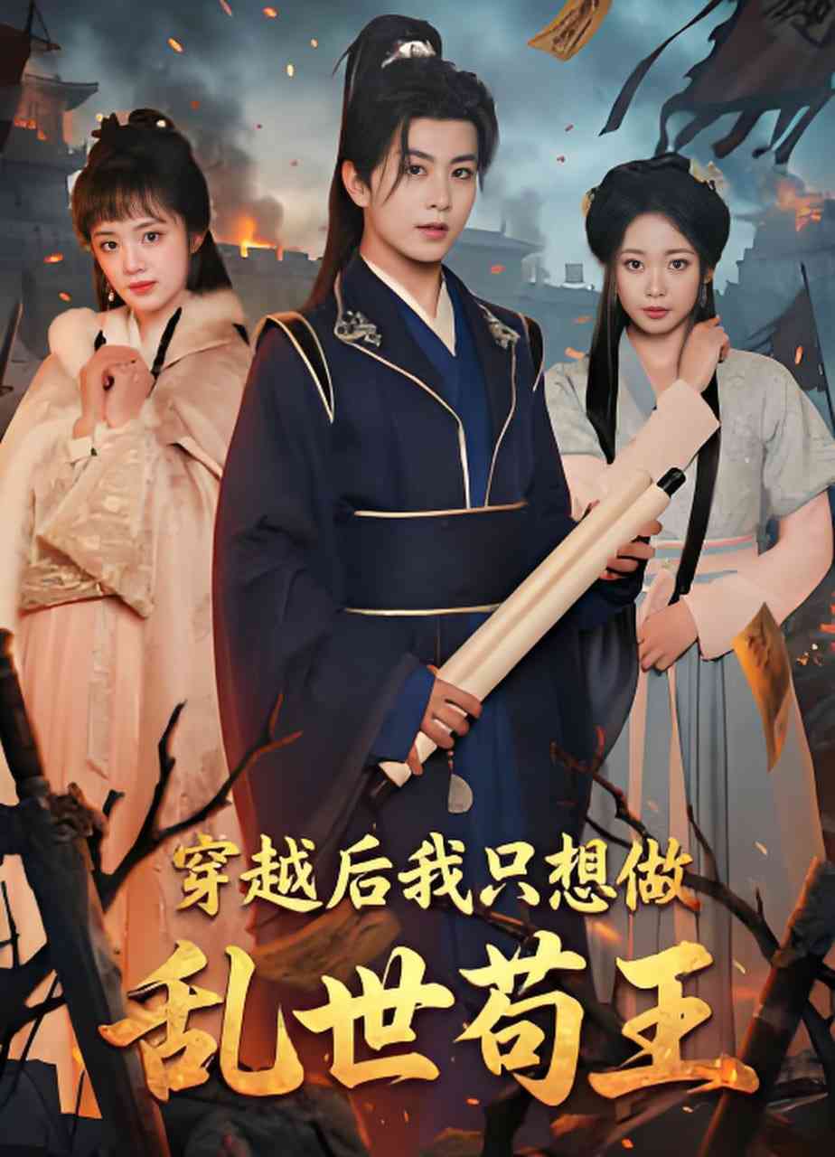 《穿越后我只想做乱世苟王》全集免费高清短剧无广告在线播放|短剧·中国大陆·2026  第1张