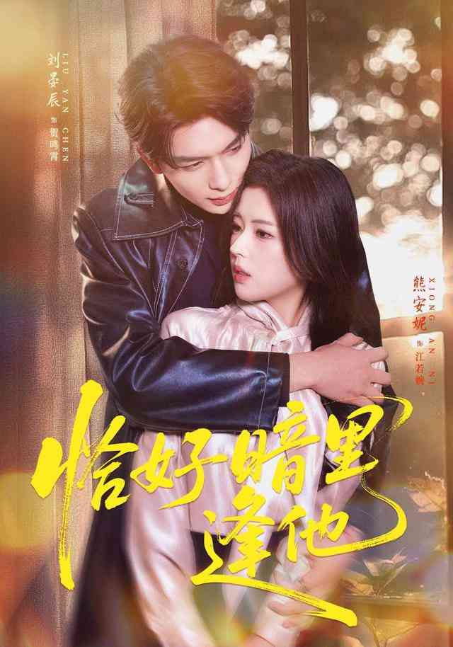 《恰好暗里逢他》全集免费高清短剧无广告在线播放|短剧·中国大陆·2026  第1张