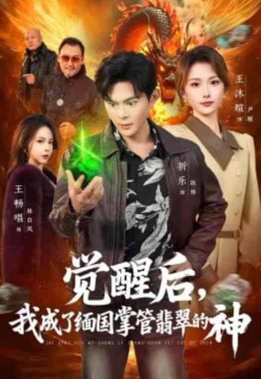 《觉醒后，我成了缅国掌管翡翠的神》全集免费高清短剧无广告在线播放|短剧·中国大陆·2026  第1张