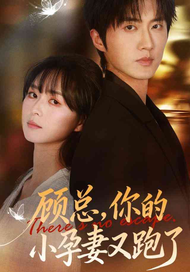 《顾总，你的小孕妻又跑了》全集免费高清短剧无广告在线播放|短剧·中国大陆·2026  第1张