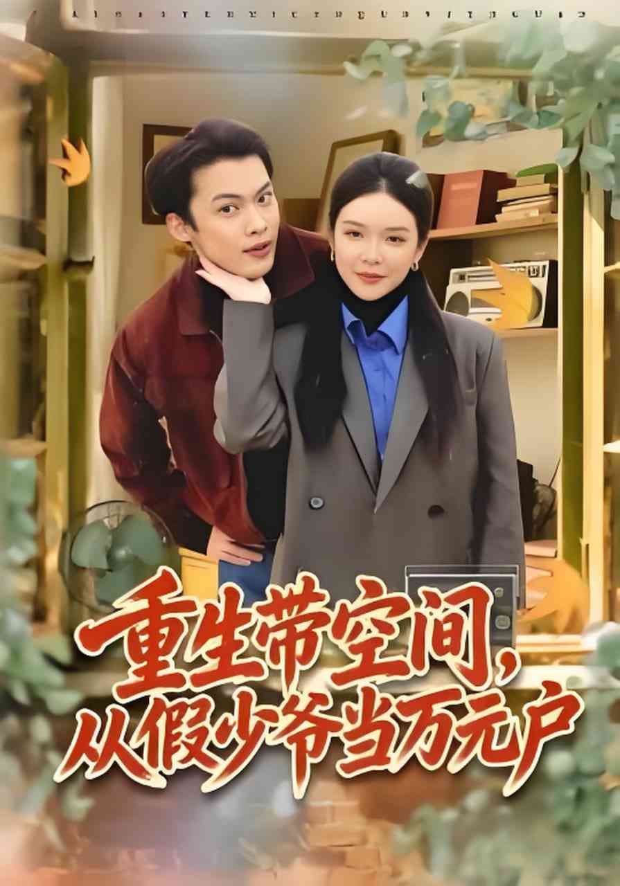 《重生带空间，从假少爷当万元户》全集免费高清短剧无广告在线播放|短剧·中国大陆·2026  第1张
