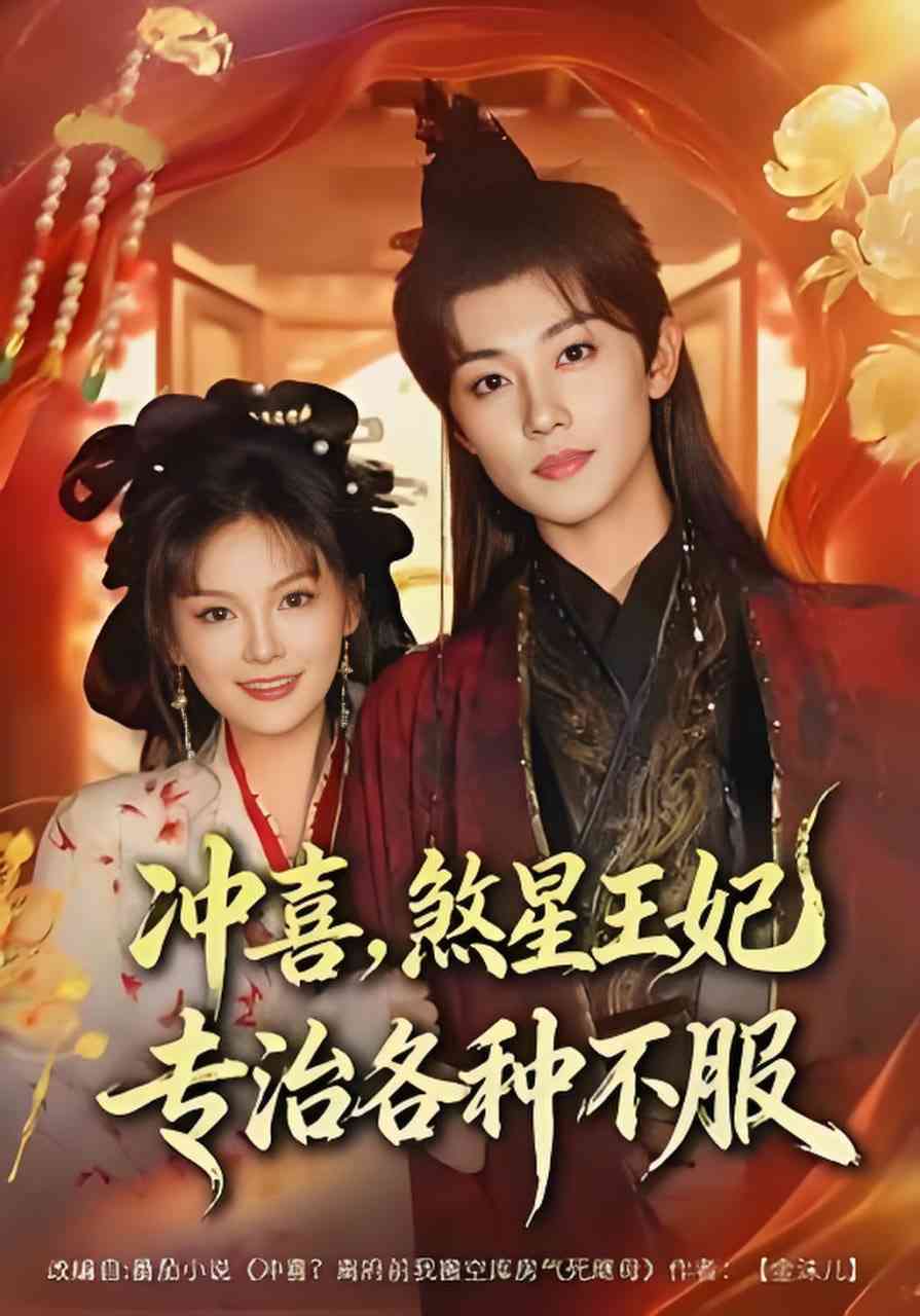 《冲喜，煞星王妃专治各种不服》全集免费高清短剧无广告在线播放|短剧·中国大陆·2026  第1张