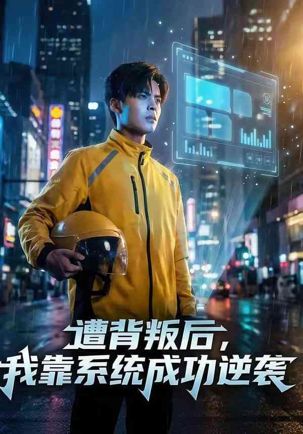 《遭背叛后，我靠系统成功逆袭》全集免费高清短剧无广告在线播放|短剧·中国大陆·2026  第1张