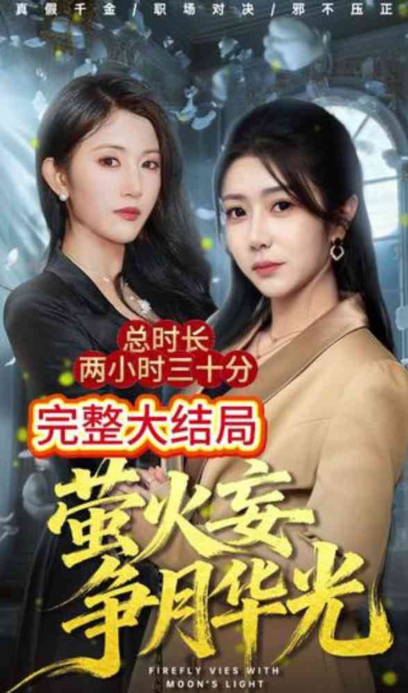 《萤火妄争月华光》全集免费高清短剧无广告在线播放|短剧·中国大陆·2026  第1张