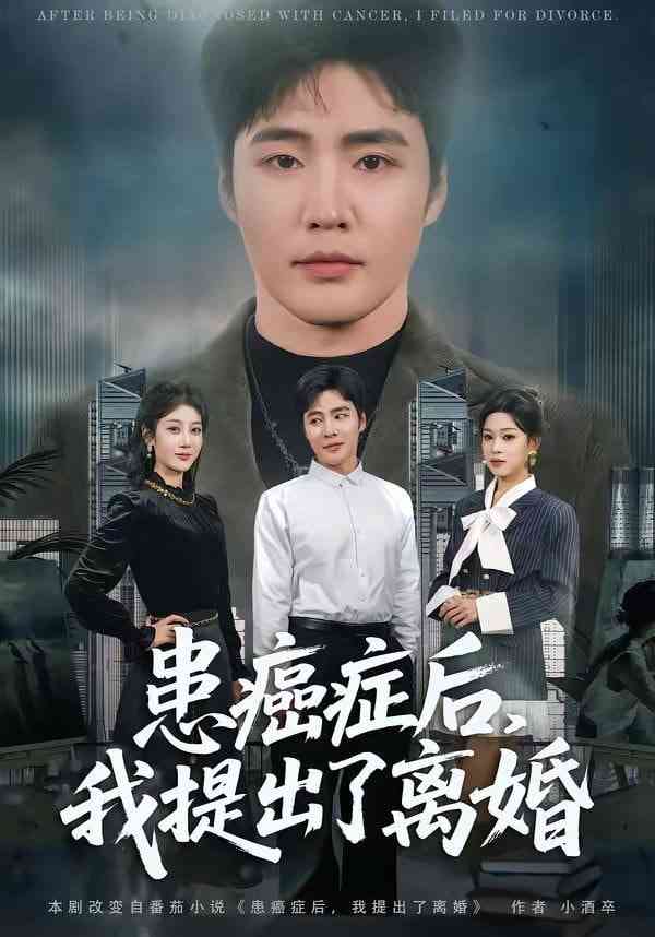 《患癌症后，我提出了离婚》全集免费高清短剧无广告在线播放|短剧·中国大陆·2026  第1张