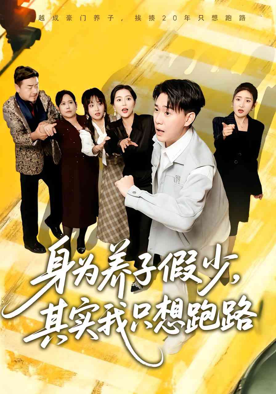 《身为养子假少，其实我只想跑路》全集免费高清短剧无广告在线播放|短剧·中国大陆·2025  第1张