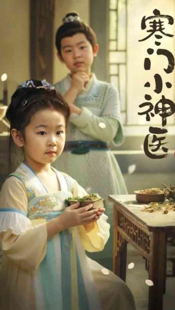 《寒门小神医》全集免费高清短剧无广告在线播放|短剧·中国大陆·2025  第1张