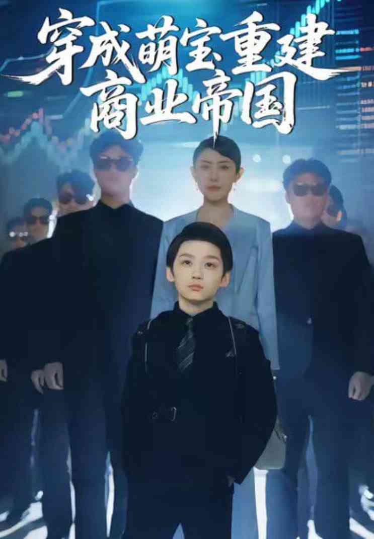 《穿成萌宝重建商业帝国》全集免费高清短剧无广告在线播放|短剧·中国大陆·2025  第1张