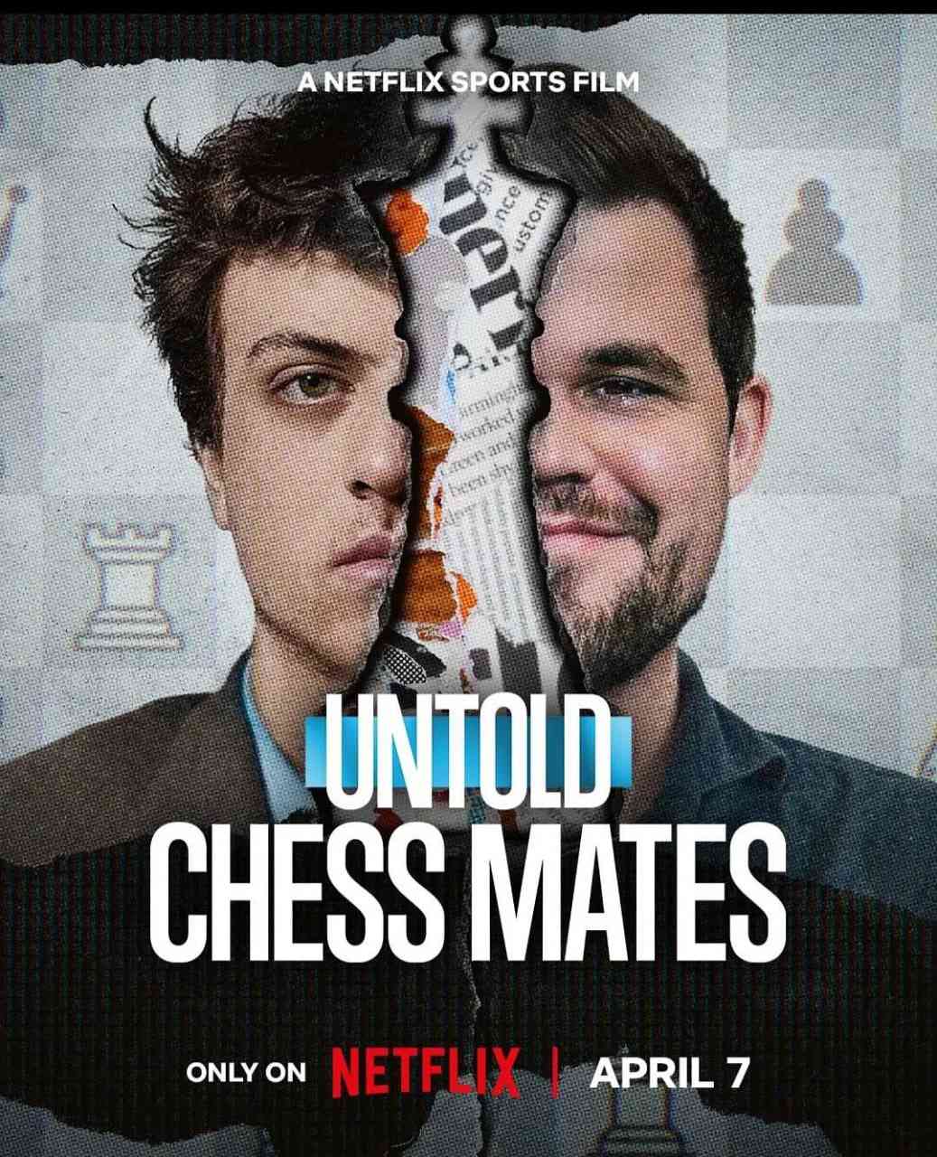 《体坛秘史：棋逢敌手》最新免费高清电影无广告在线播放|纪录片,运动·美国·2026